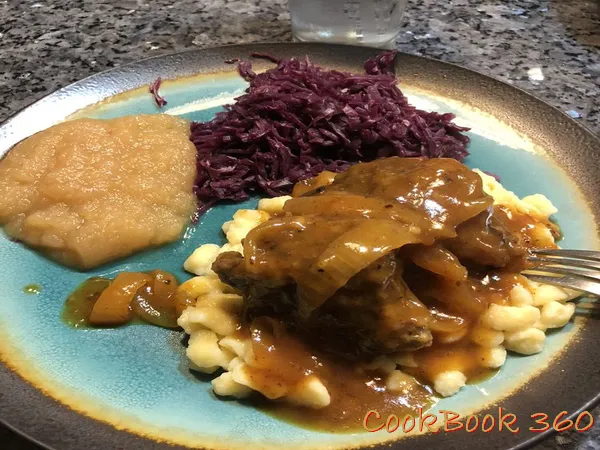 CookBook Recepie image 