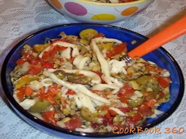 CookBook Recepie image 