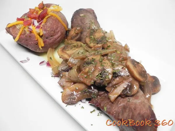 CookBook Recepie image 