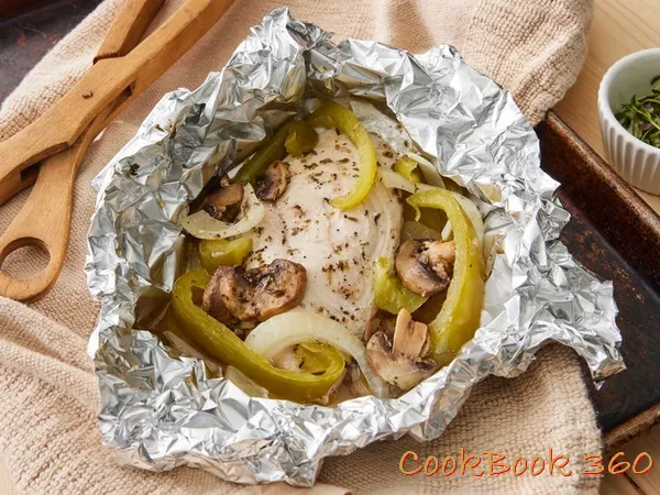 CookBook Recepie image 