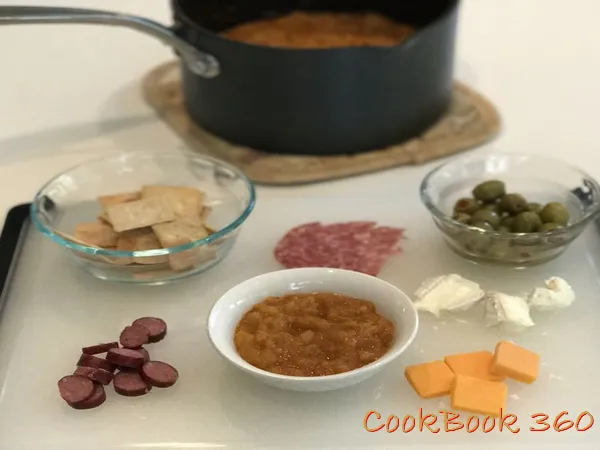 CookBook Recepie image 