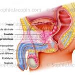 anatomie appareil genital masculin